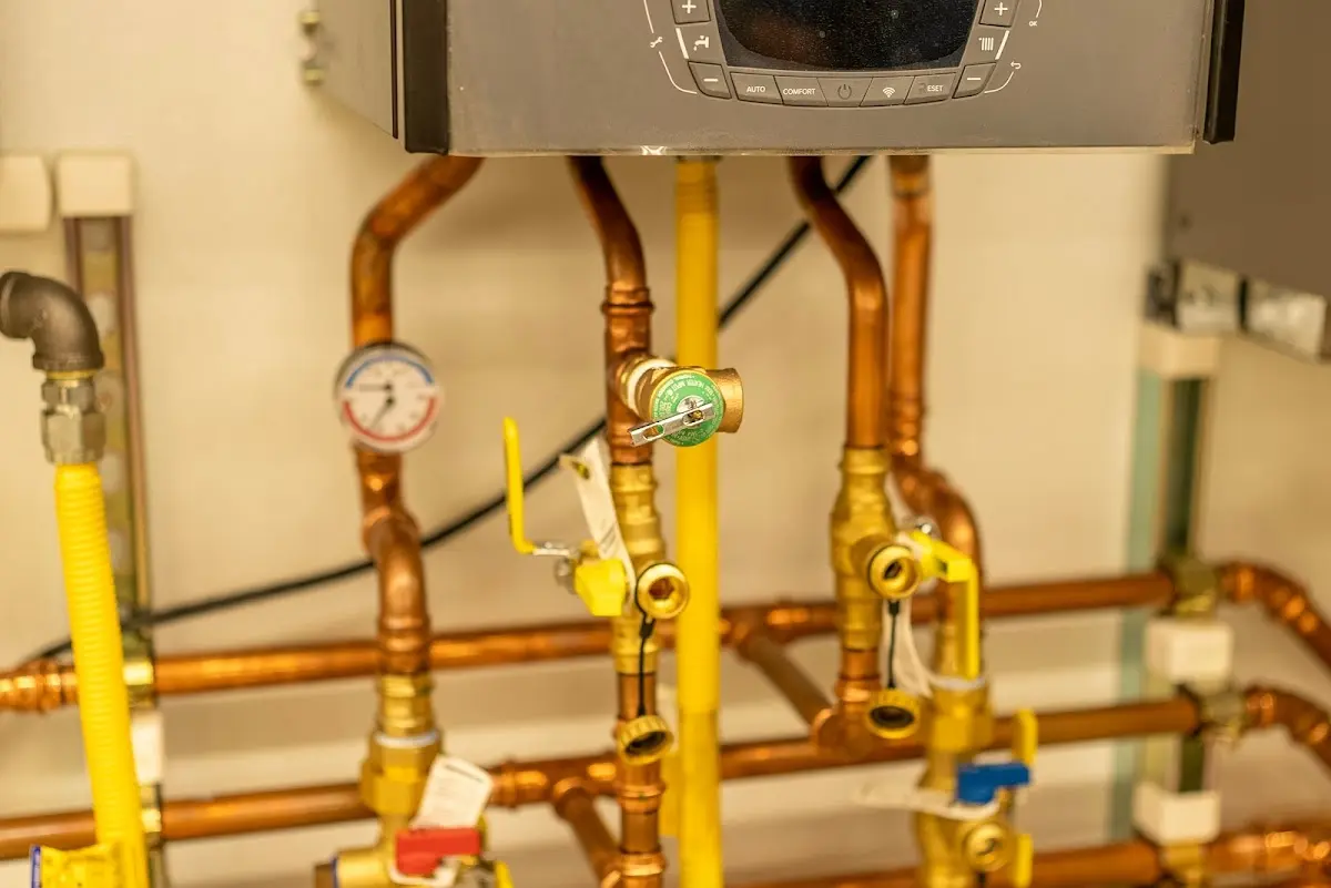 Licensed technician providing Backflow Prevention for a homeowner in Schaghticoke